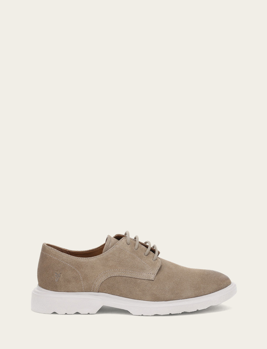 Frye Sale - Men's Mushroom Connor Oxford Dress Shoes