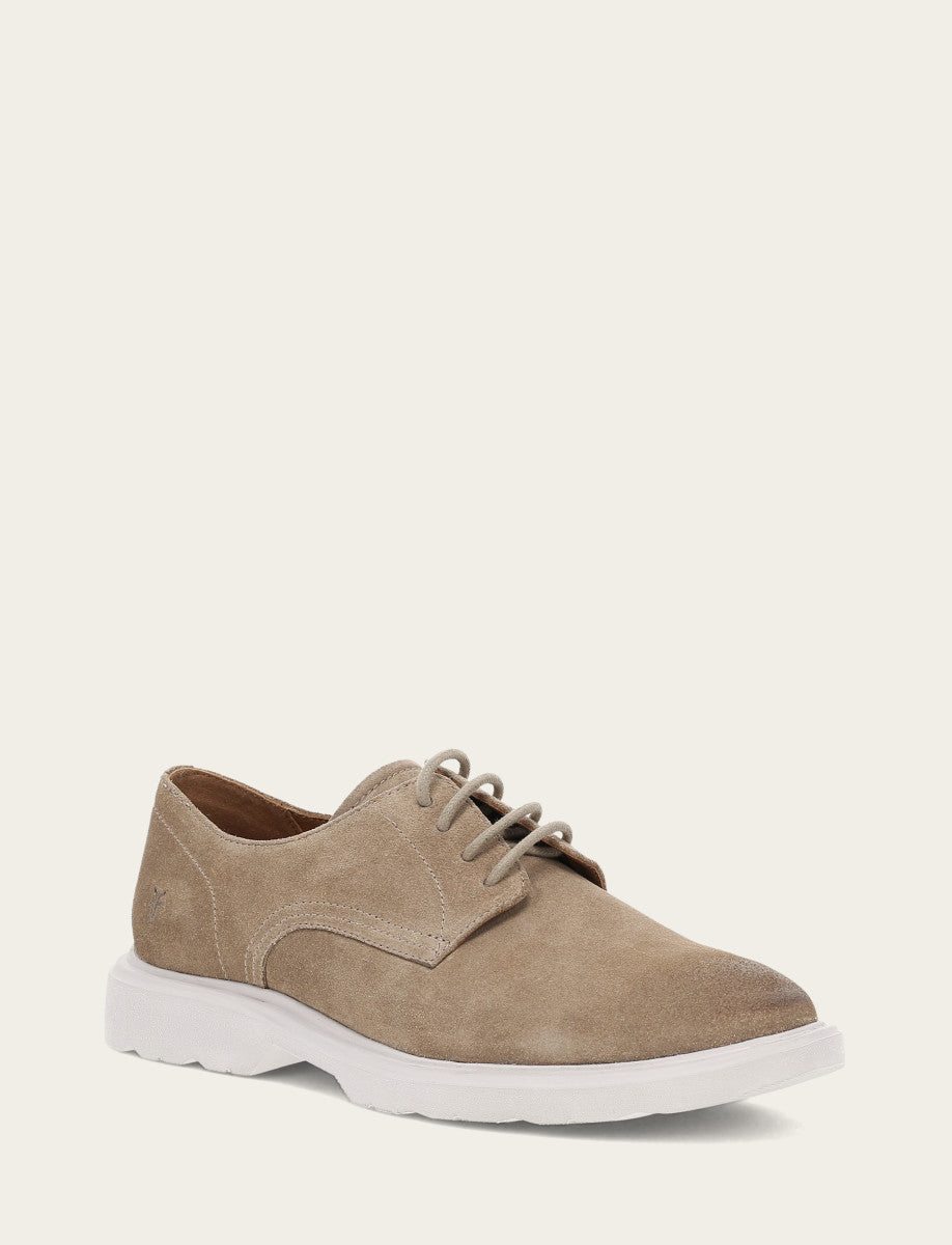 Frye Sale - Men's Mushroom Connor Oxford Dress Shoes
