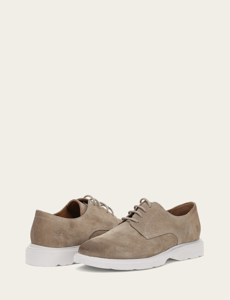 Frye Sale - Men's Mushroom Connor Oxford Dress Shoes