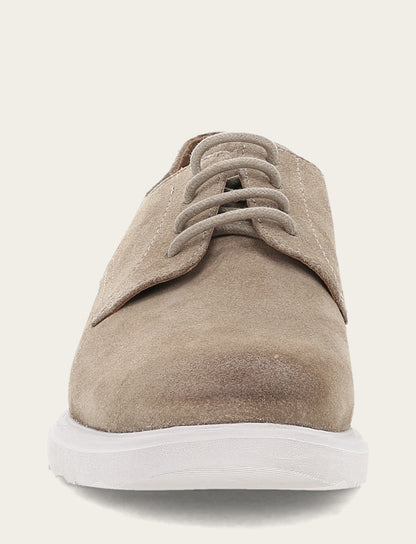 Frye Sale - Men's Mushroom Connor Oxford Dress Shoes