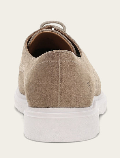 Frye Sale - Men's Mushroom Connor Oxford Dress Shoes