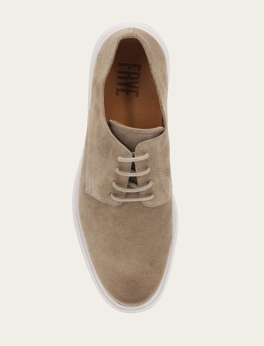 Frye Sale - Men's Mushroom Connor Oxford Dress Shoes