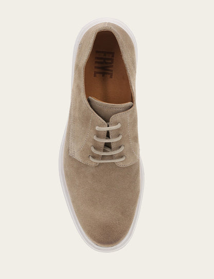 Frye Sale - Men's Mushroom Connor Oxford Dress Shoes
