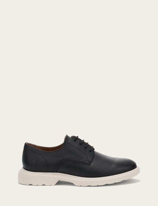 Frye Top Pick - Men's Black Connor Oxford Dress Shoes