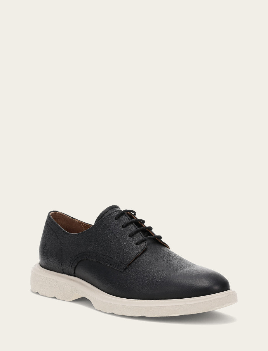Frye Top Pick - Men's Black Connor Oxford Dress Shoes