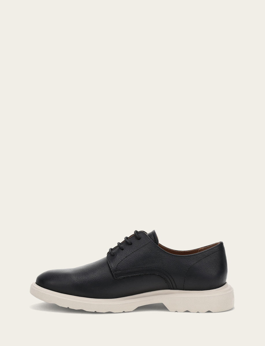 Frye Top Pick - Men's Black Connor Oxford Dress Shoes