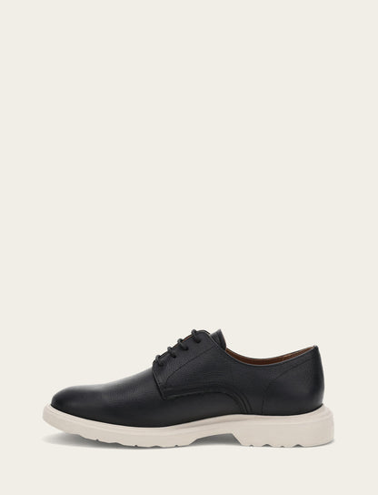 Frye Top Pick - Men's Black Connor Oxford Dress Shoes