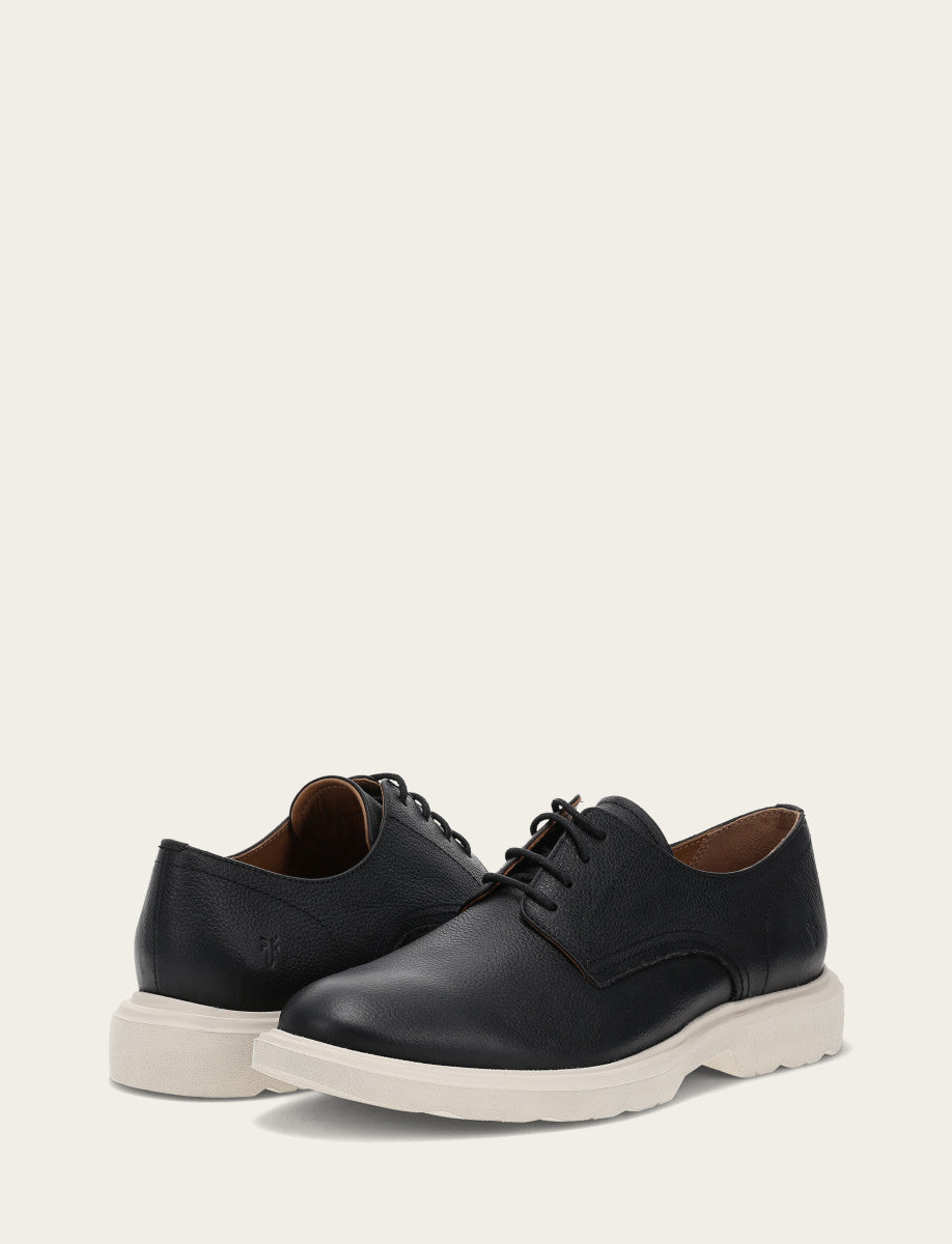 Frye Top Pick - Men's Black Connor Oxford Dress Shoes