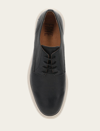 Frye Top Pick - Men's Black Connor Oxford Dress Shoes