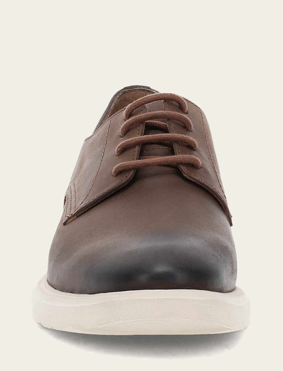 Frye Latest - Men's Chocolate Connor Oxford Dress Shoes