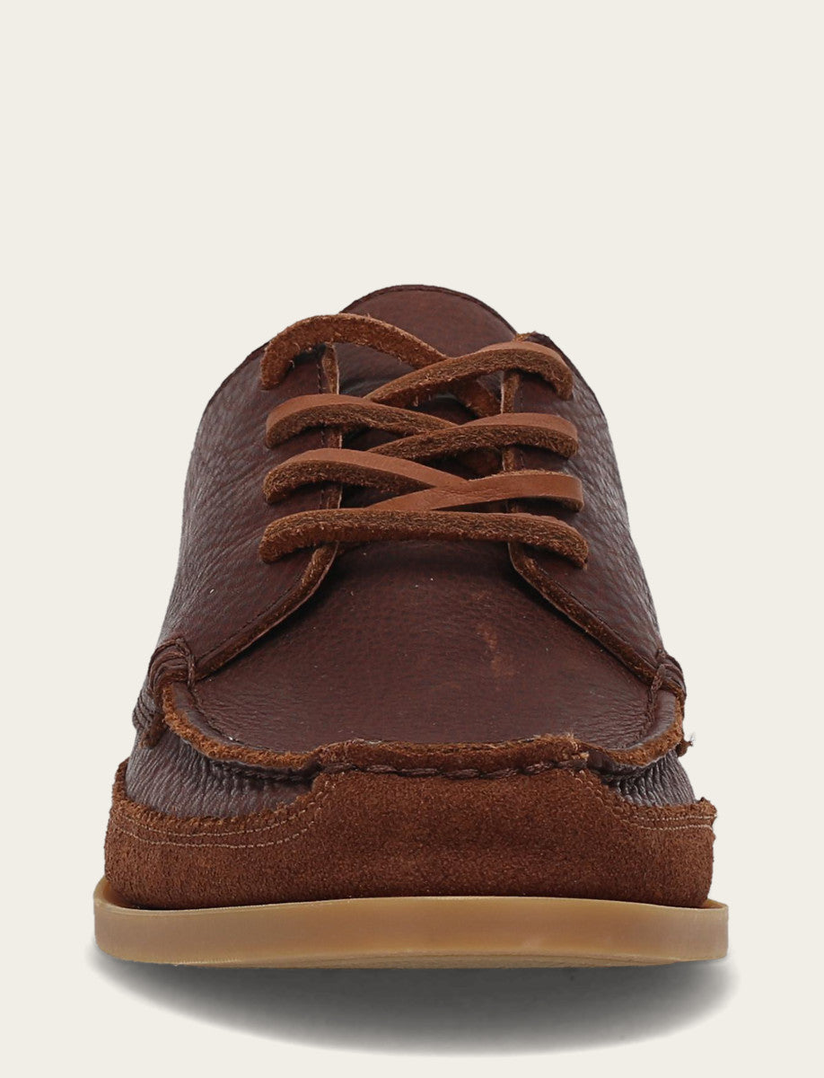 Frye Trusted - Men's Hickory Mason Field Moc Loafers