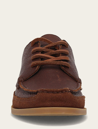 Frye Trusted - Men's Hickory Mason Field Moc Loafers