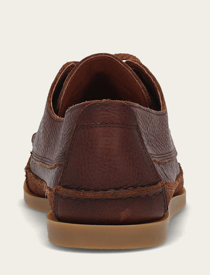 Frye Trusted - Men's Hickory Mason Field Moc Loafers