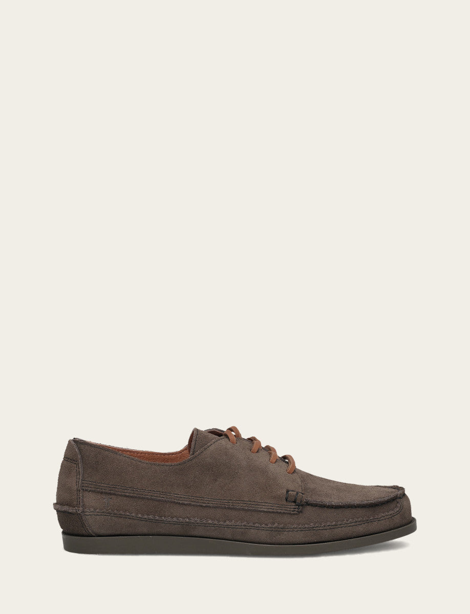 Frye Value - Men's Storm Grey Mason Field Moc Loafers