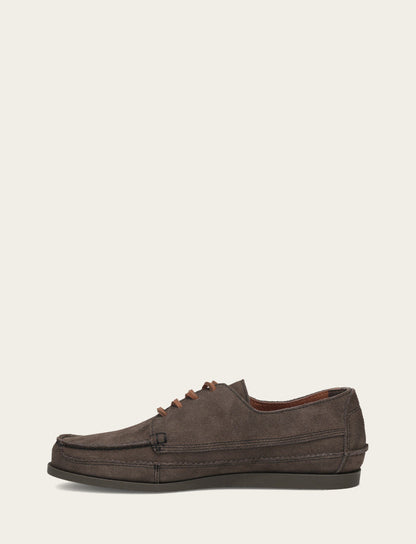 Frye Value - Men's Storm Grey Mason Field Moc Loafers