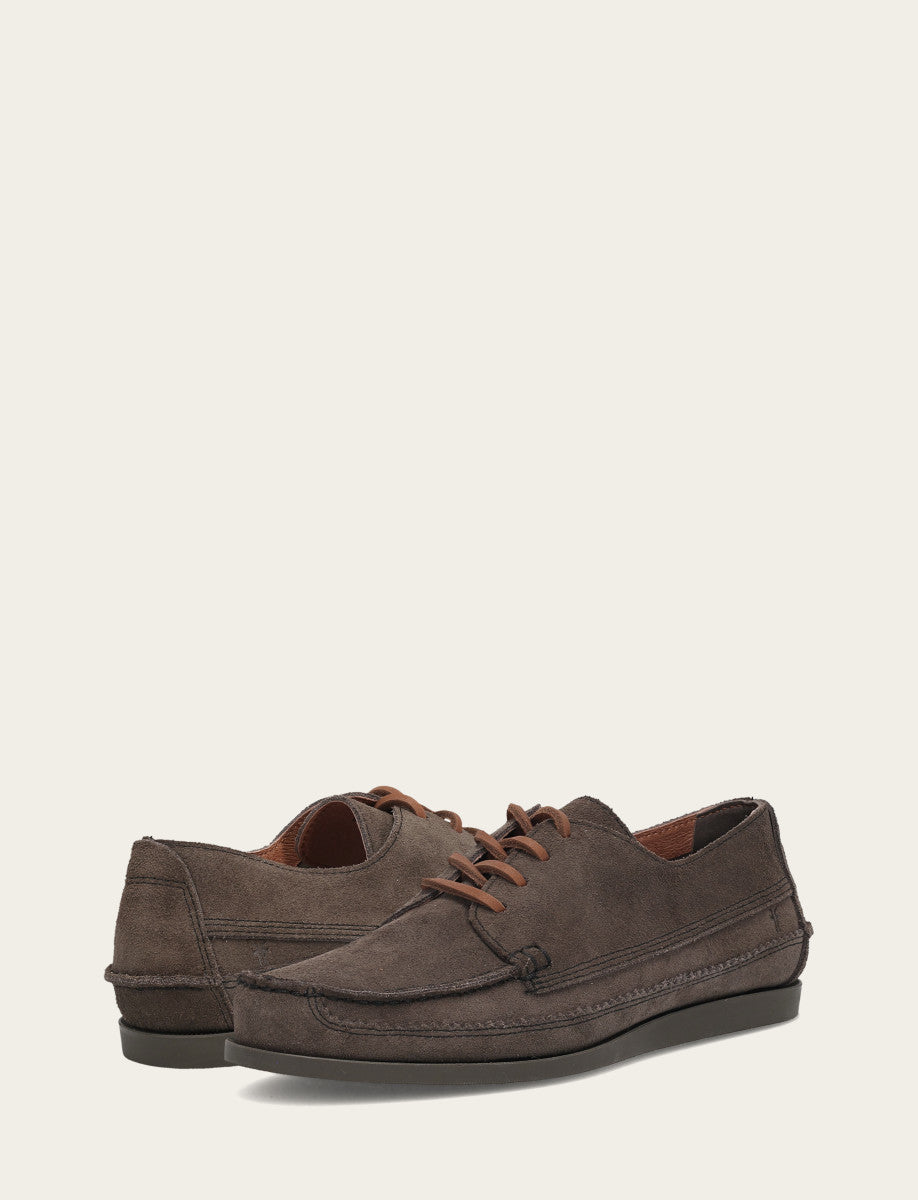 Frye Value - Men's Storm Grey Mason Field Moc Loafers