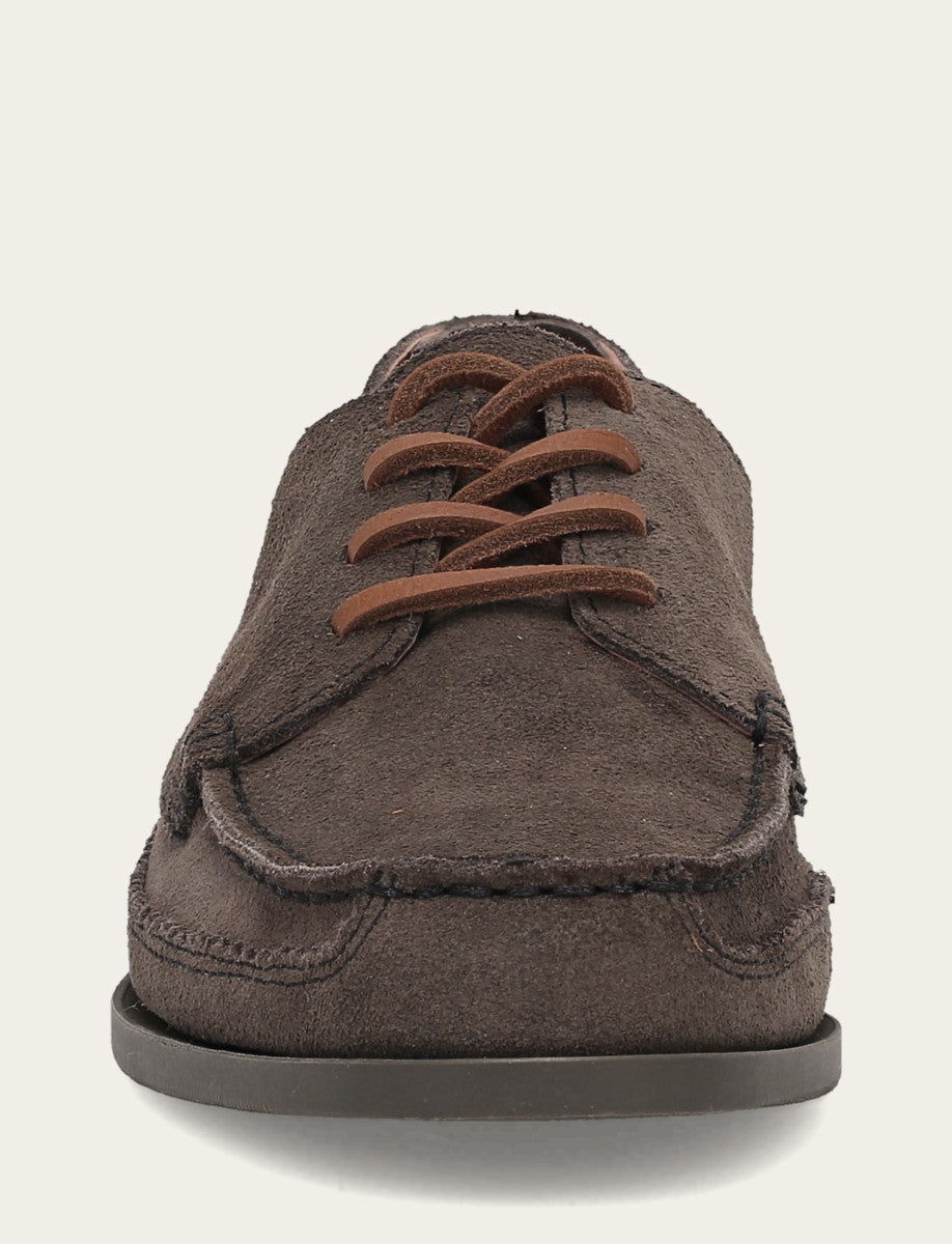 Frye Value - Men's Storm Grey Mason Field Moc Loafers