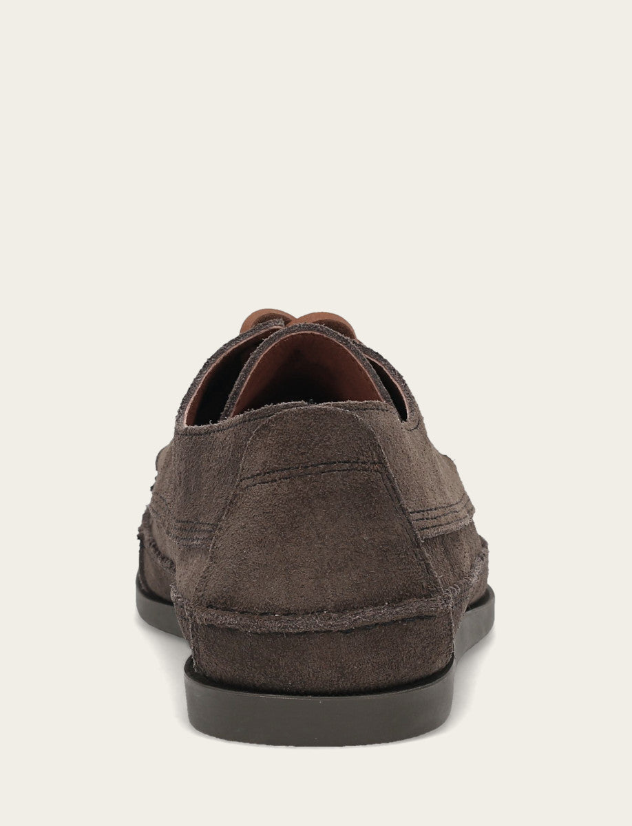 Frye Value - Men's Storm Grey Mason Field Moc Loafers