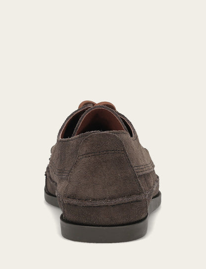 Frye Value - Men's Storm Grey Mason Field Moc Loafers