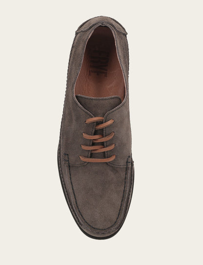 Frye Value - Men's Storm Grey Mason Field Moc Loafers