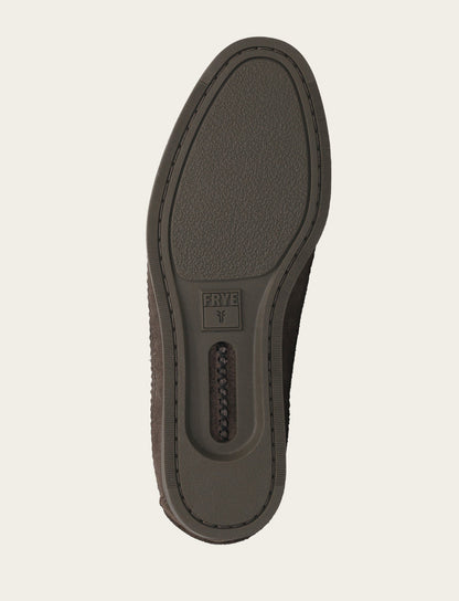 Frye Value - Men's Storm Grey Mason Field Moc Loafers