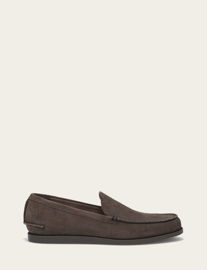 Frye Deals - Men's Storm Grey Mason Slip On Loafers
