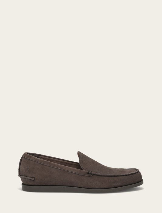 Frye Deals - Men's Storm Grey Mason Slip On Loafers