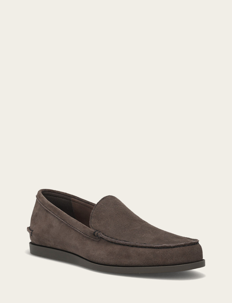 Frye Deals - Men's Storm Grey Mason Slip On Loafers