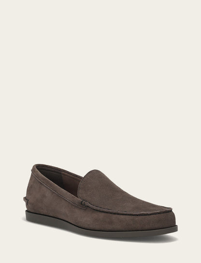 Frye Deals - Men's Storm Grey Mason Slip On Loafers