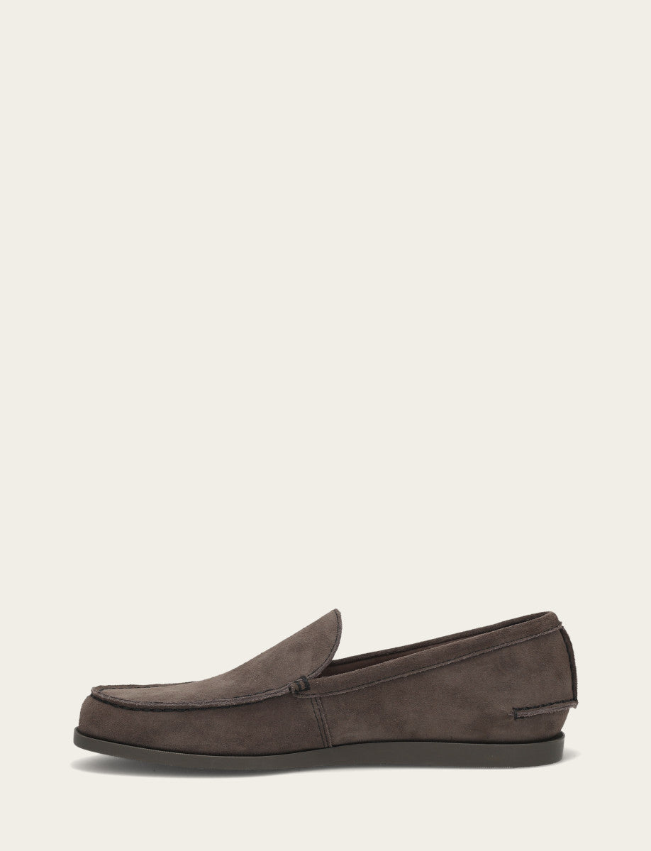 Frye Deals - Men's Storm Grey Mason Slip On Loafers