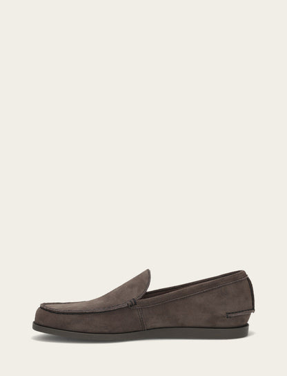 Frye Deals - Men's Storm Grey Mason Slip On Loafers