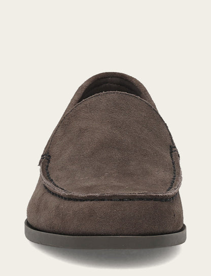 Frye Deals - Men's Storm Grey Mason Slip On Loafers
