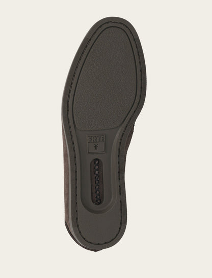 Frye Deals - Men's Storm Grey Mason Slip On Loafers
