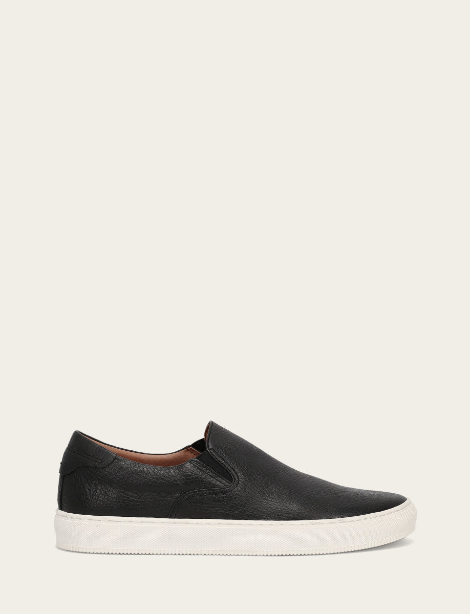 Frye Quality - Men's Black Astor Gore Slip On Sneakers