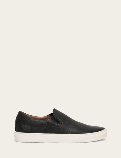 Frye Quality - Men's Black Astor Gore Slip On Sneakers