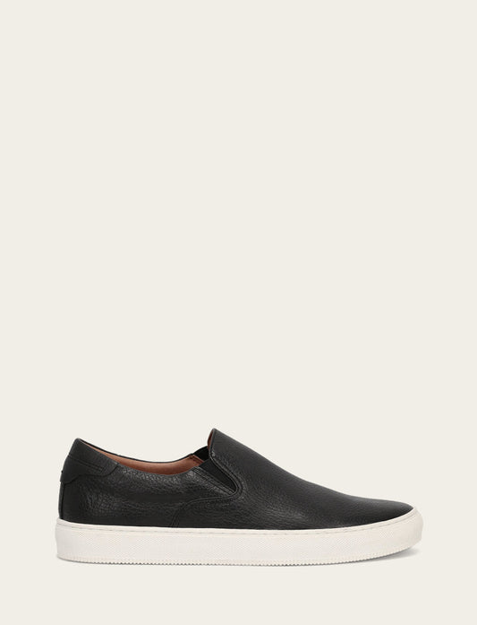 Frye Quality - Men's Black Astor Gore Slip On Sneakers