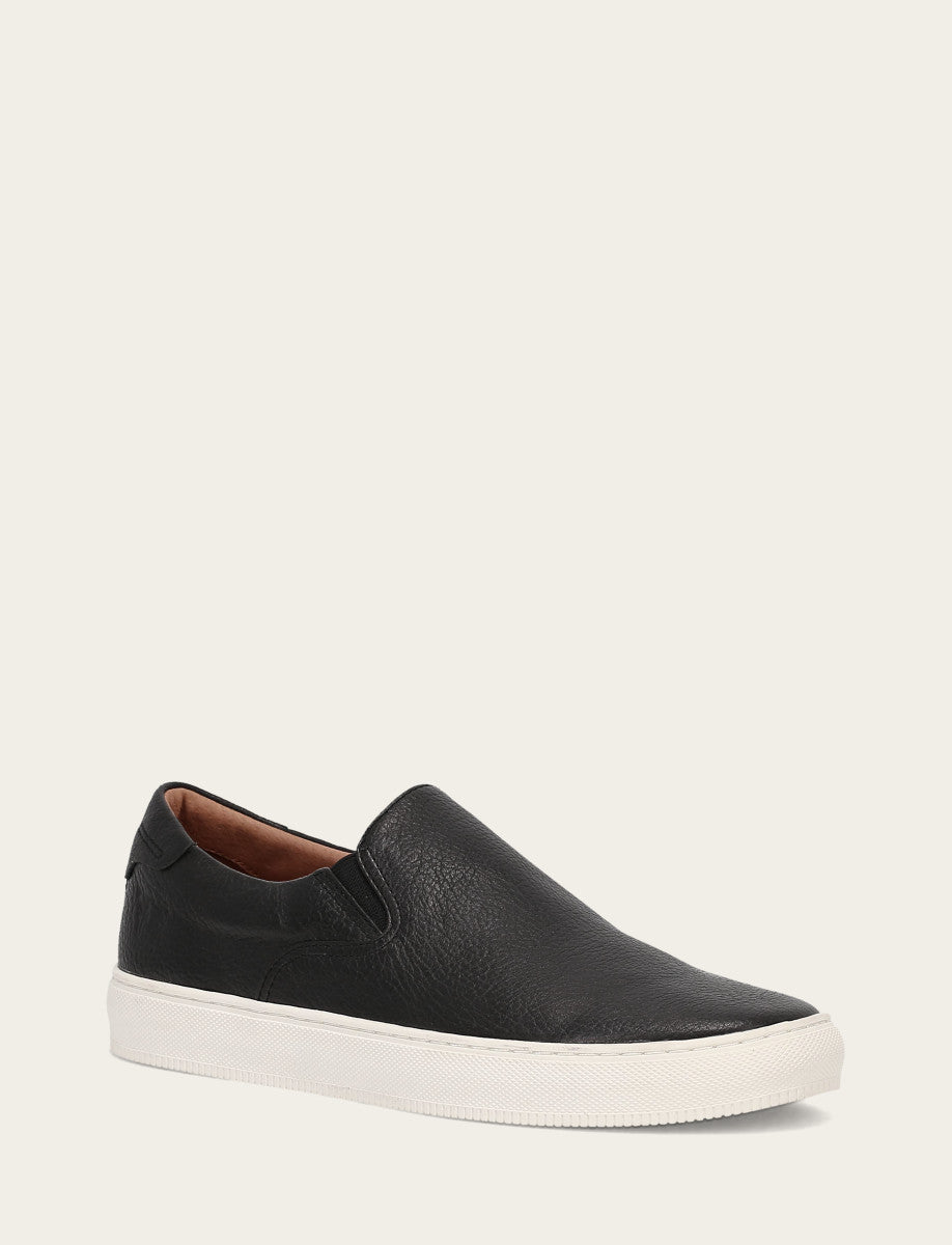 Frye Quality - Men's Black Astor Gore Slip On Sneakers