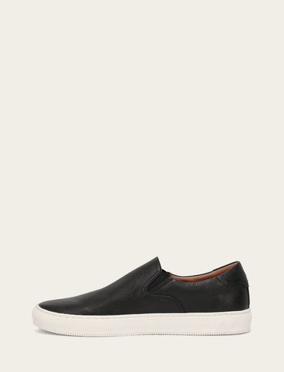 Frye Quality - Men's Black Astor Gore Slip On Sneakers
