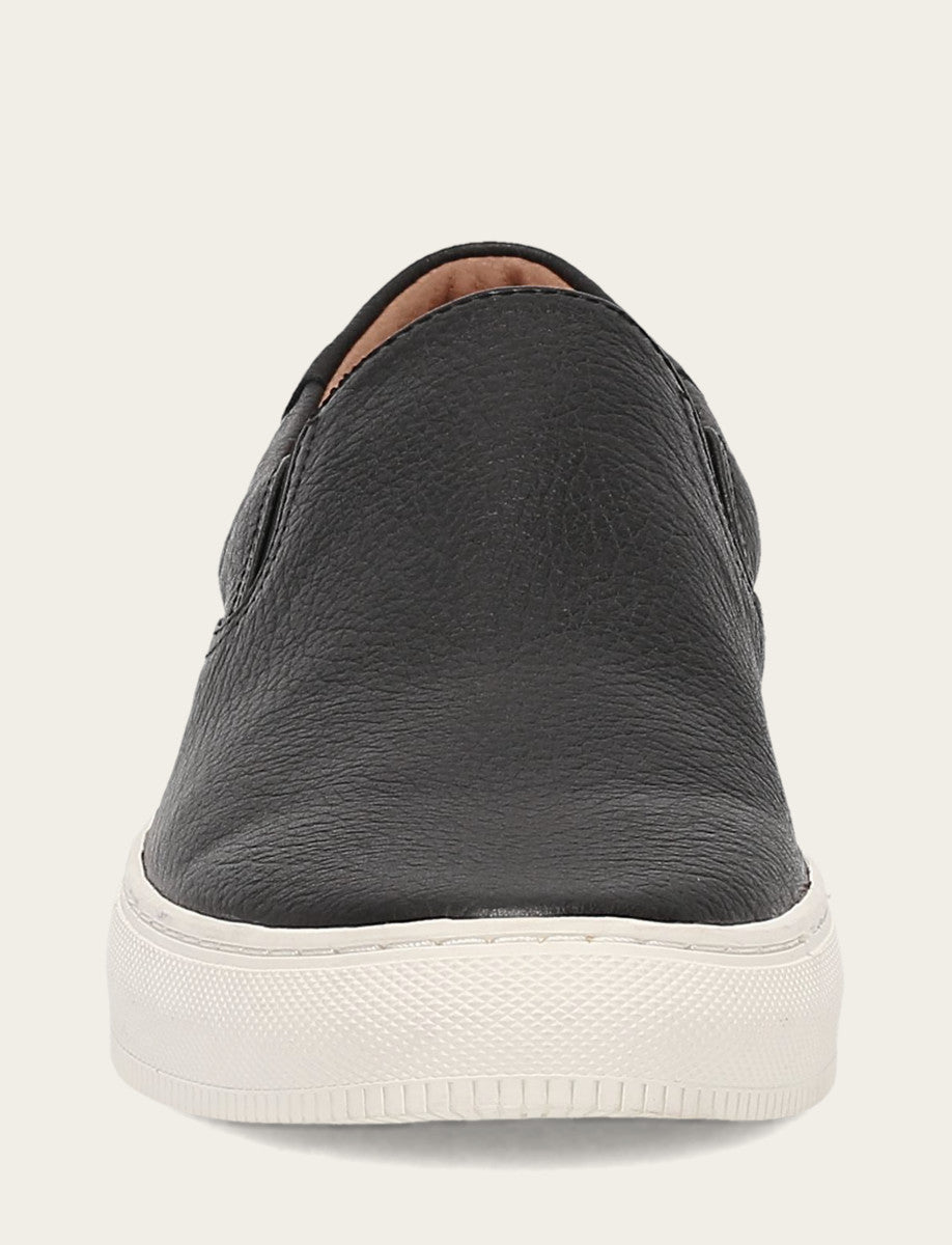 Frye Quality - Men's Black Astor Gore Slip On Sneakers