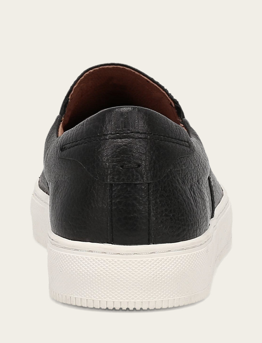 Frye Quality - Men's Black Astor Gore Slip On Sneakers