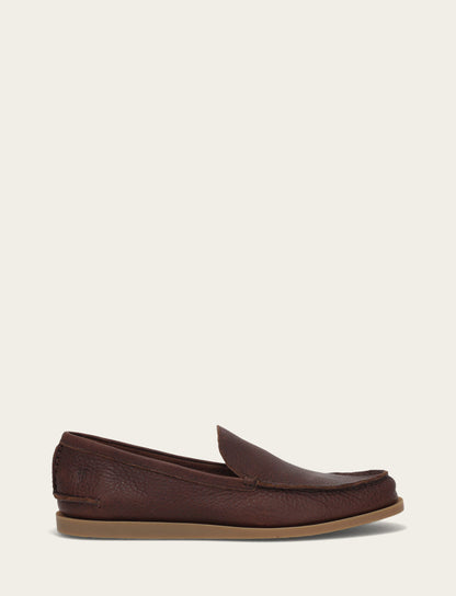 Frye Essential - Men's Hickory Mason Slip On Loafers