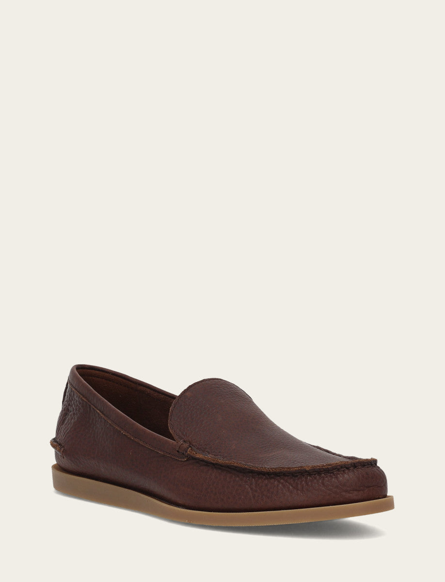 Frye Essential - Men's Hickory Mason Slip On Loafers