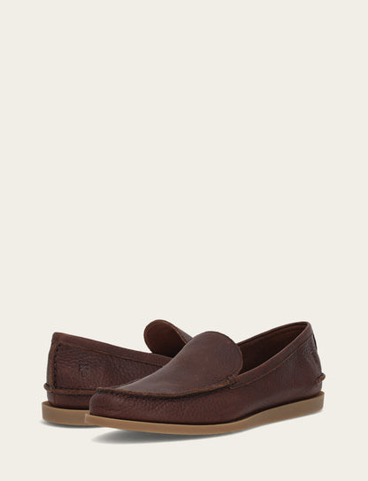 Frye Essential - Men's Hickory Mason Slip On Loafers