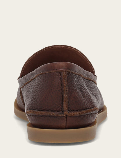 Frye Essential - Men's Hickory Mason Slip On Loafers