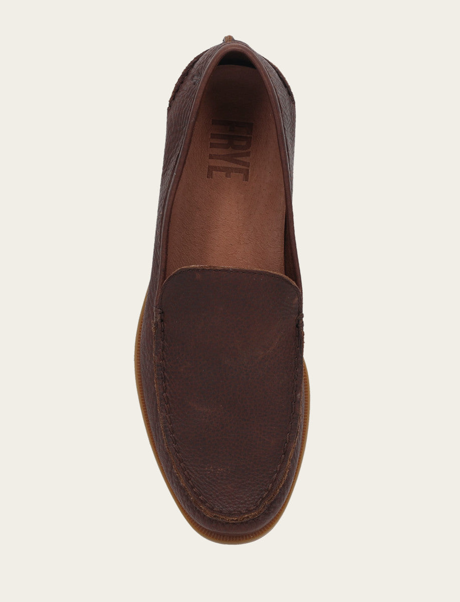 Frye Essential - Men's Hickory Mason Slip On Loafers