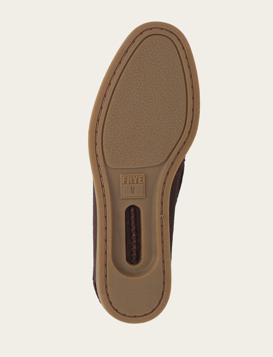 Frye Essential - Men's Hickory Mason Slip On Loafers