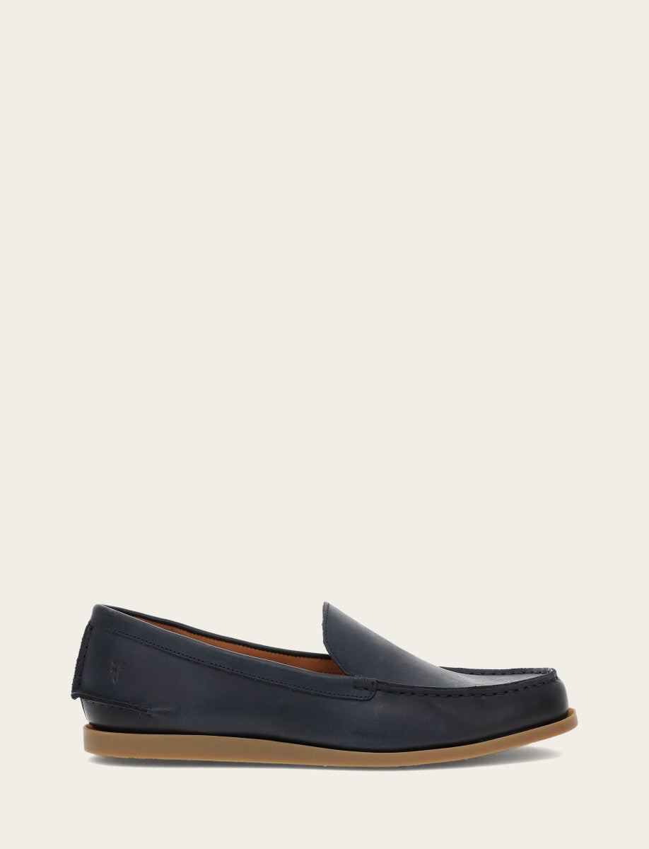 Frye Discount - Men's Indigo Mason Slip On Loafers