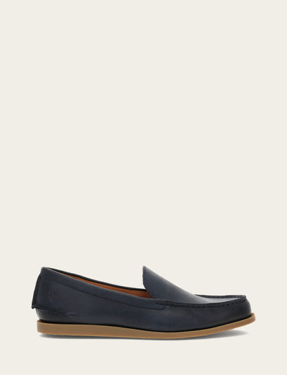 Frye Discount - Men's Indigo Mason Slip On Loafers