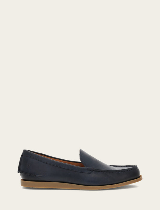 Frye Discount - Men's Indigo Mason Slip On Loafers
