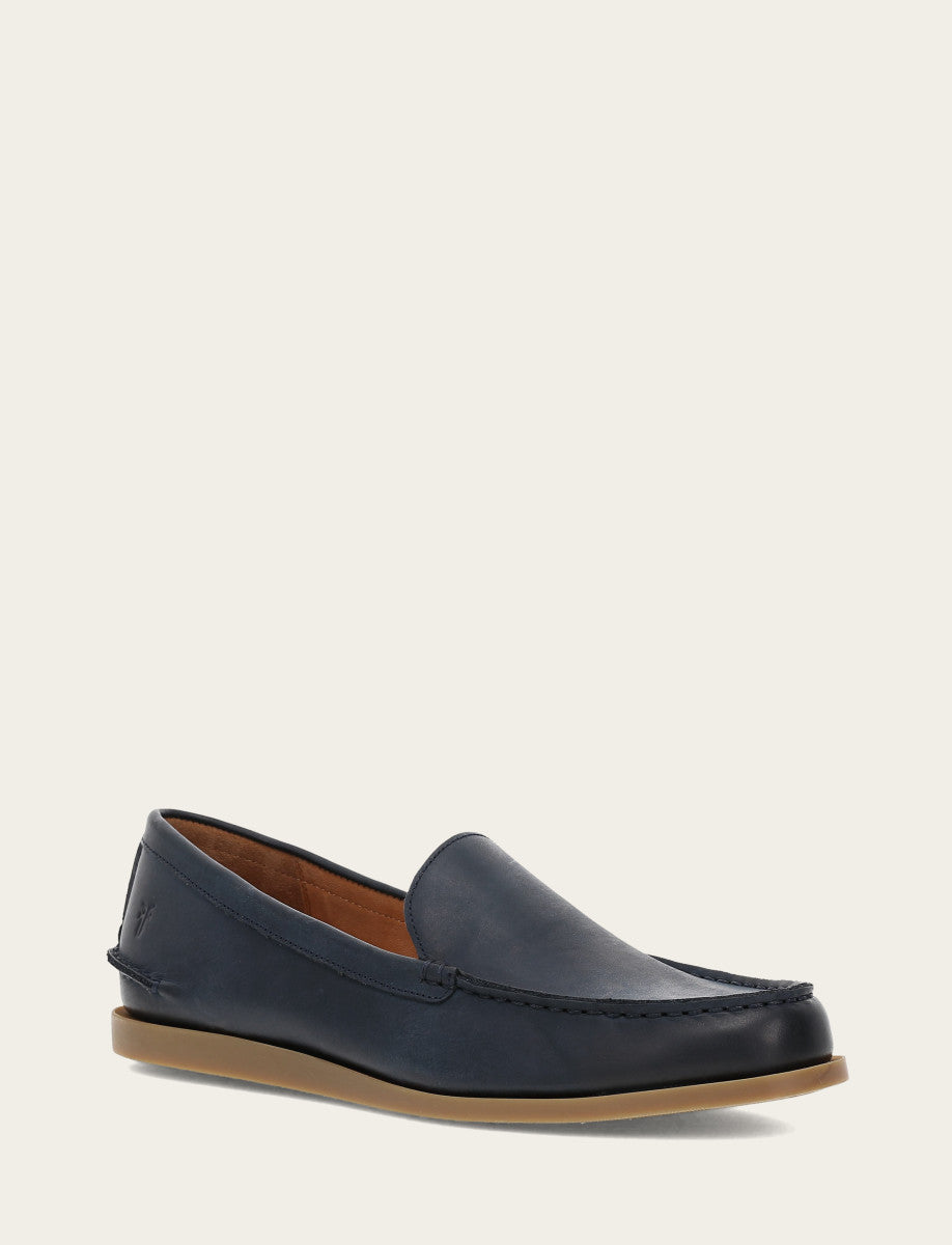 Frye Discount - Men's Indigo Mason Slip On Loafers